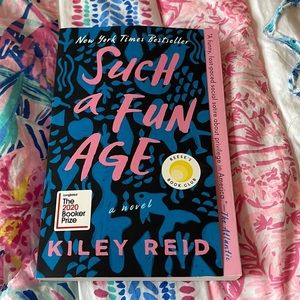 BRAND NEW such a fun age by Kaley Reid paperback